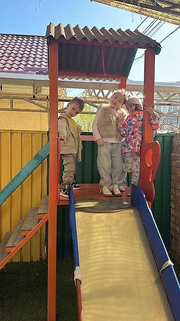 предлагаю услуги няни у себя дома: Детский сад / развивающий центр для дошкольников - Полноценная — 7