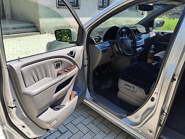 передний бампер на одиссей: Honda Odyssey: 2008 г., 3.5 л, Автомат, Бензин, Минивэн — 6