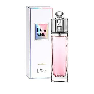 dior addict: Dior Addict Eau Fraîche — туалетная вода-спрей для женщин. - Объем — 2