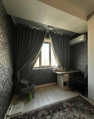 Квартиры: 2 комнаты, 85 м², Элитка, 9 этаж, Евроремонт — 4