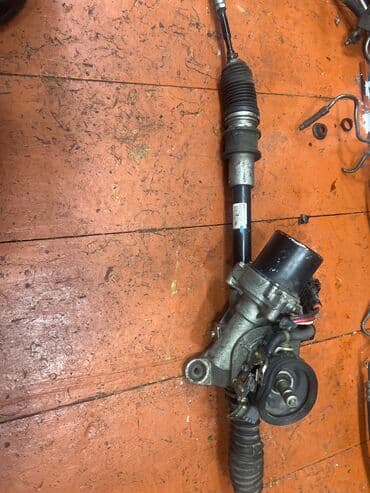 рулевая рейка хонда аккорд левый руль: Рулевая рейка Honda Б/у, Оригинал — 1