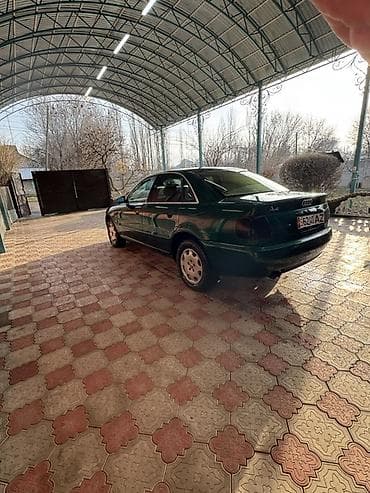 фары ауди а6 с5: Audi A4: 1998 г., 1.6 л, Автомат, Бензин, Седан — 4