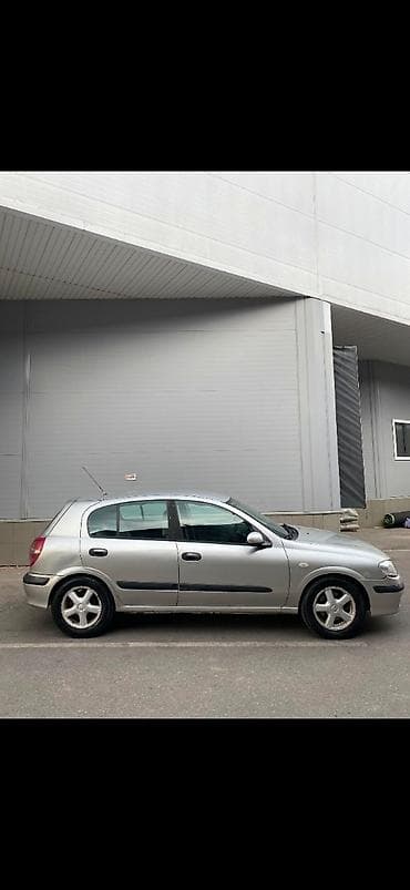 авто белоруссия: Nissan Almera: 2000 г., 1.8 л, Механика, Бензин, Хэтчбэк — 3
