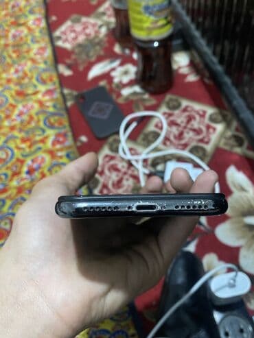 iphone 8 с документами: IPhone X, Б/у, 64 ГБ, 58 % — 4