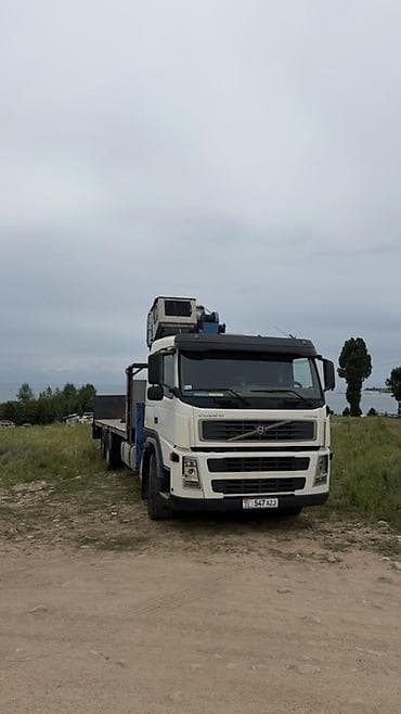 Манипулятор, Volvo, 2006 г., от 12 т — 5