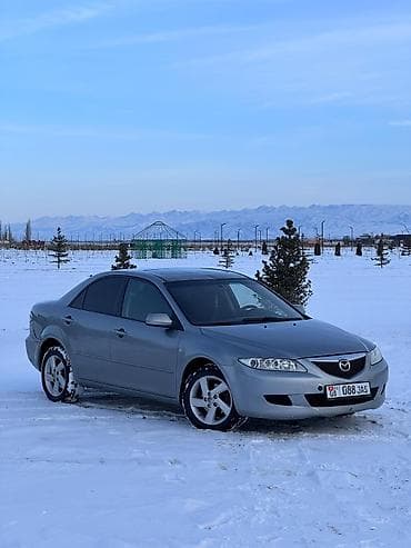 ли 9 машина цена бишкек: Mazda 6: 2003 г., 2 л, Автомат, Бензин, Седан — 1