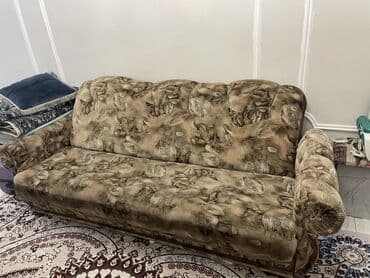 купе бу: Бүктөмө диван — 4