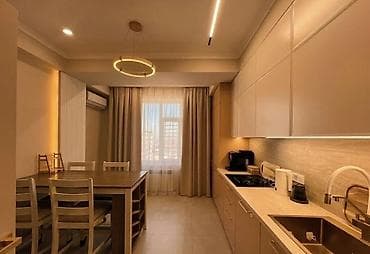 Квартиры: 2 комнаты, 78 м², Элитка, 12 этаж — 2