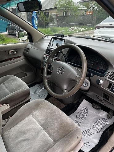 тайота гаиа: Toyota Gaia: 2003 г., 2 л, Автомат, Бензин, Универсал — 8