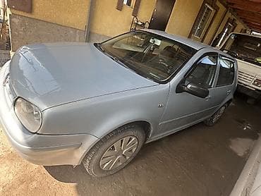 i5 3210m: Volkswagen Golf: 2003 г., 1.6 л, Автомат, Бензин, Хэтчбэк — 3