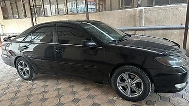 генератор тойота камри: Toyota Camry: 2002 г., 3 л, Автомат, Газ — 6