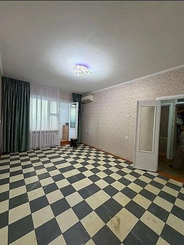 1 комната, 34 м², Джал мкр (в т.ч. Верхний, Нижний, Средний) 105 серия, 9 этаж — 6