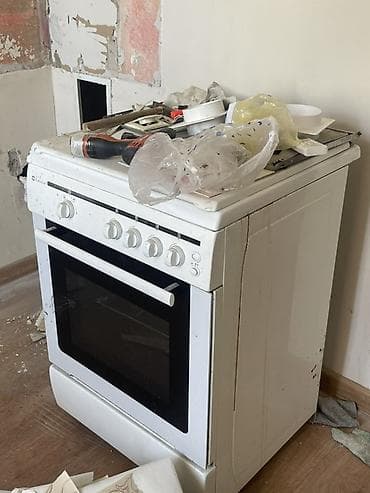 ищу духовку: Газовая, Напольная, Б/у, Полная оплата — 2