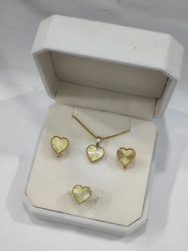 набор пандора: Серебро Италия Серебряный Набор Ванклиф ( сердечки) Серебро с — 8