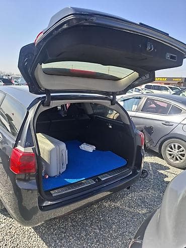 Honda Accord: 2004 г., 2 л, Автомат, Бензин, Универсал