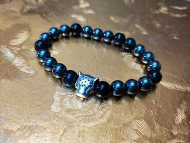 диадема ободок: Браслет, Бусины, Унисекс, Новый — 3