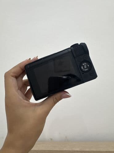 aoc 24: Компактная камера Canon PowerShot G7 III - Матрица 1" (20 МП, серия — 4