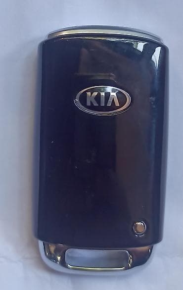 ключи машины: Смарт-ключ (брелок) для автомобилей KIA. Характеристики: - Корпус с — 2