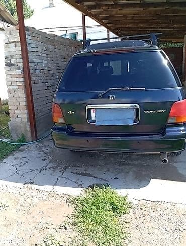 Унаа: Honda Odyssey: 1996 г., 2.2 л, Автомат, Бензин, Вэн/Минивэн — 4