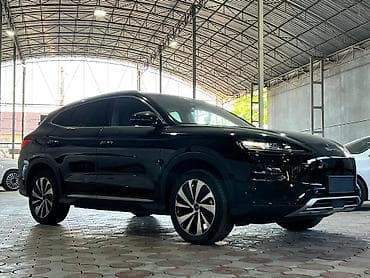 камри 40 крыша: BYD Song Plus: 2024 г., Автомат, Электромобиль, Кроссовер — 1