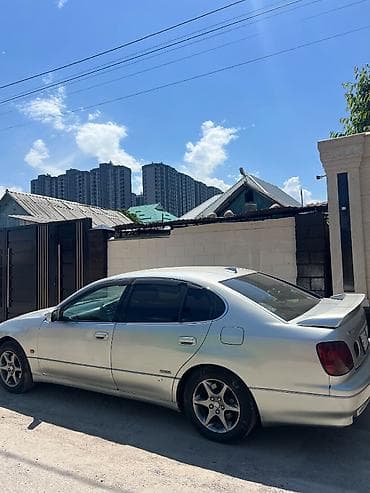 на аристо: Toyota Aristo: 2004 г., 3 л, Автомат, Бензин — 2