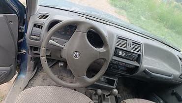 Nissan Terrano: 1994 г., 2.4 л, Кол менен иштөөчү, Бензин, Жол тандабас — 4