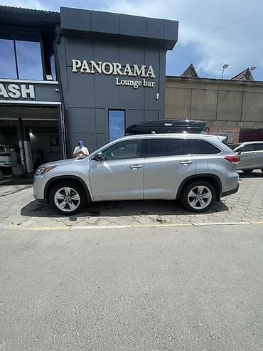 тайота рф4: Toyota Highlander: 2018 г., Автомат, Гибрид, Кроссовер — 2