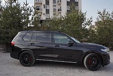 bmw bumer: BMW X7: 2020 г., 3 л, Автомат, Дизель, Кроссовер — 3