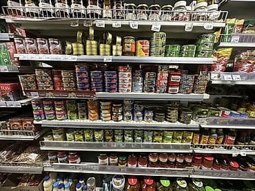 картофель пай: Продуктовый ассортимент супермаркета - Широкий выбор сладостей и — 3