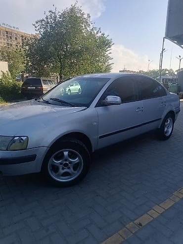 jetta 2: Volkswagen Passat: 2000 г., 1.8 л, Механика, Бензин, Седан — 5