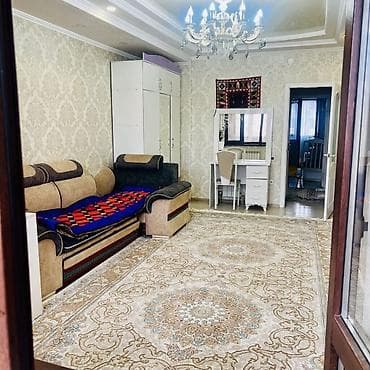 ts group: 2 комнаты, 56 м², 5 мкр Элитка, 7 этаж, Евроремонт — 2