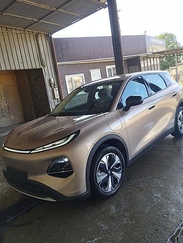 минивэн китай: Changan Qiyuan Q05: 2026 г., Электромобиль, Кроссовер — 1