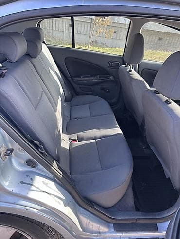 Продажа авто: Nissan Almera: 2005 г., 1.5 л, Механика, Бензин, Хэтчбэк — 5