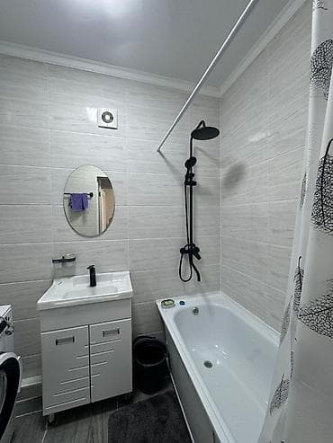 кант квартира снять: 1 комната, Без подселения, С мебелью полностью — 8