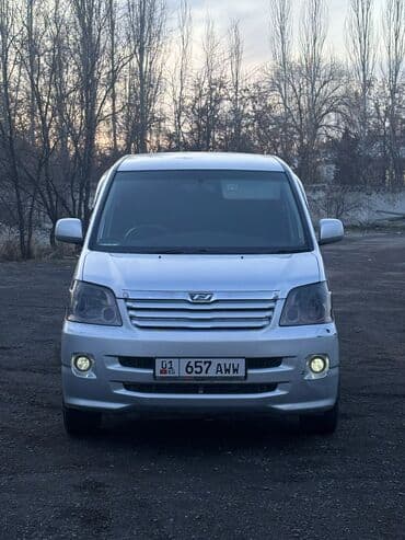 тойота ноах купить: Toyota Noah: 2003 г., 2 л, Автомат, Бензин, Минивэн — 1
