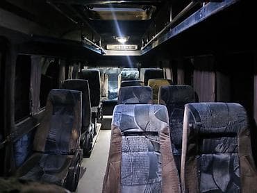 sprinter 2 2: Mercedes-Benz Спринтер: 2006 г., 2.2 л, Механика, Дизель, Бус — 5