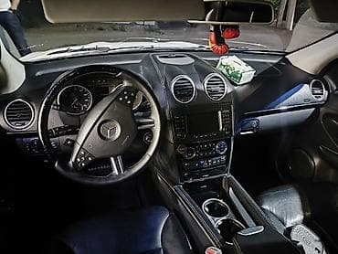 Продажа авто: Mercedes-Benz GL-Class: 2008 г., 5 л, Автомат, Бензин, Внедорожник — 6