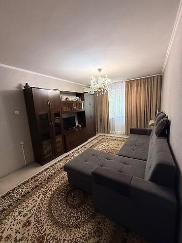 Недвижимость: 2 комнаты, 43 м², 9 мкр 104 серия, 2 этаж, Косметический ремонт — 4