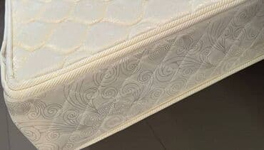 спальный матрас: Ортопедический матрас, Новый, Двухстворчатая, Другая страна производитель, Жесткие матрасы, Самовывоз — 3