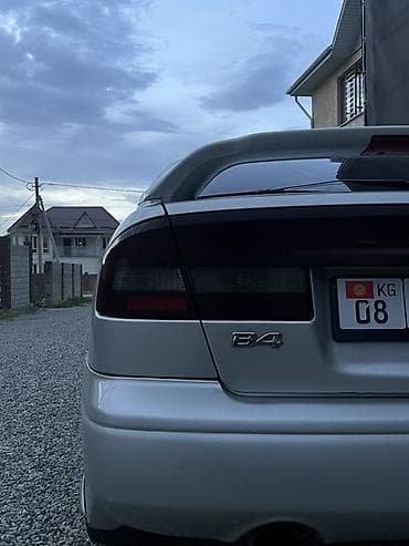 субару легеси: Subaru Legacy: 1999 г., 2 л, Автомат, Бензин, Седан — 6