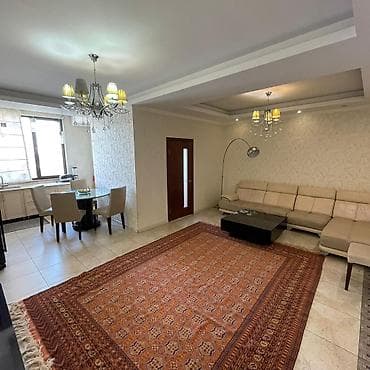 3 комнаты, 98 м², Элитка, 9 этаж