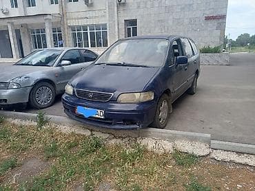 Унаа сатуу: Honda Odyssey: 1995 г., 2.2 л, Автомат, Бензин, Вэн/Минивэн — 2