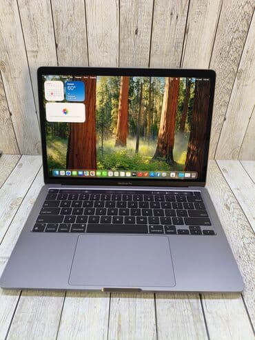 ноутбук айфон: Ноутбук, Apple, 8 ГБ ОЗУ, Apple M1, 13.3 ", Для работы, учебы — 2