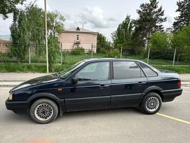 касилке ош: Volkswagen Passat: 1992 г., 1.8 л, Механика, Бензин, Седан — 5