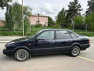 audu a4: Volkswagen Passat: 1992 г., Механика, Бензин, Седан — 6