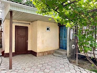 Үйлөр: 🏡 Продается 3-комн. кирпичный дом в ж/м Баят! 📐 Площадь дома: 56 м² — 5