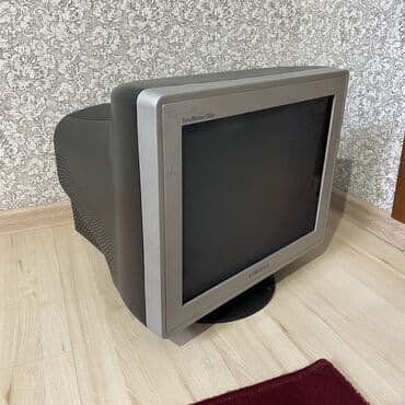 монитор mac: Монитор, Samsung, Колдонулган — 1