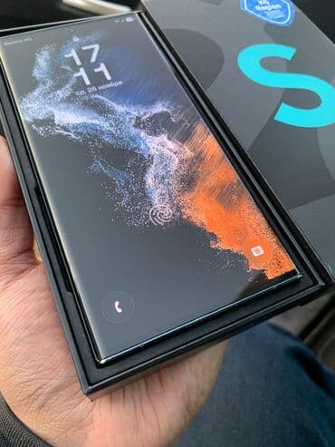 кабель телефонный: Samsung Galaxy S22 Ultra — 5