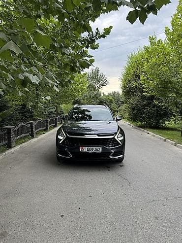 sprinter 2 9: Kia Sportage: 2022 г., 2 л, Дизель, Кроссовер — 3