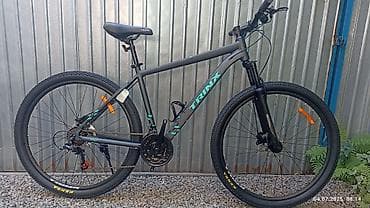 single speed: Горный велосипед, Trinx, Алюминий, Новый — 4
